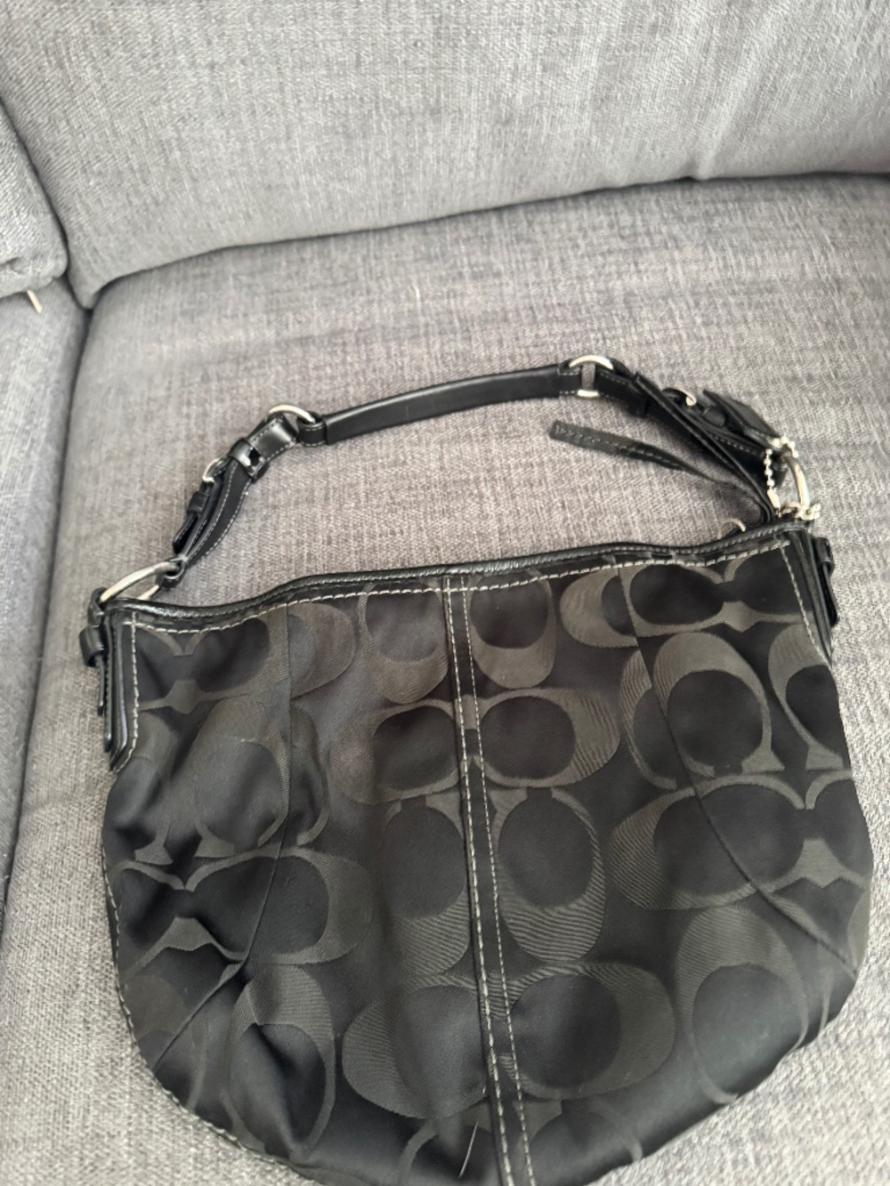 Authentic Coach Bag
